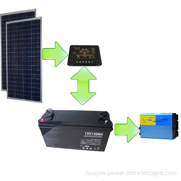 250W Solar Home (HY-C250)